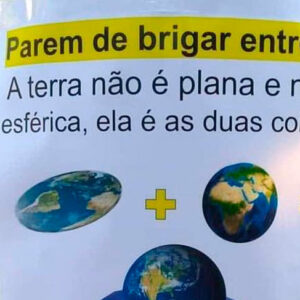 Finalmente um ponto final sobre uma discussão global