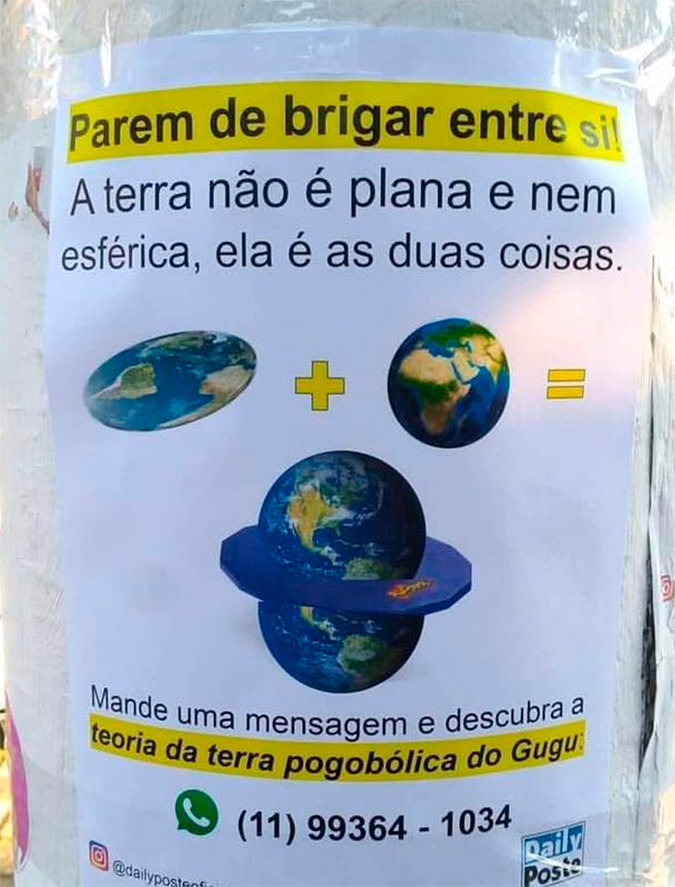 discussão global