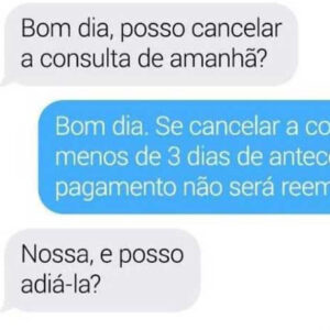 O miserável é um gênio e já vive no futuro