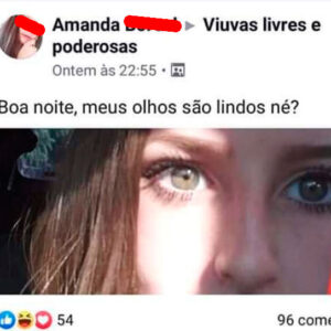 Nunca pergunte nada na internet se não aguentar a resposta