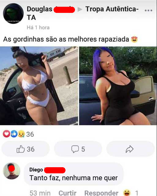 baixa autoestima