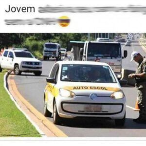 E ainda dizem que o Brasil não é o país dos memes