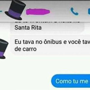 O FBI está perdendo um verdadeiro talento aqui no Brasil