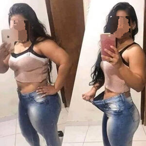 Não dá pra dizer que essa dieta não funciona