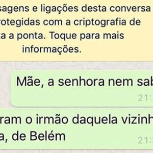 Uma preocupação que preocupa