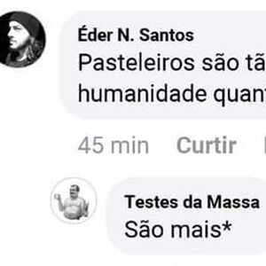 Questão de prioridades