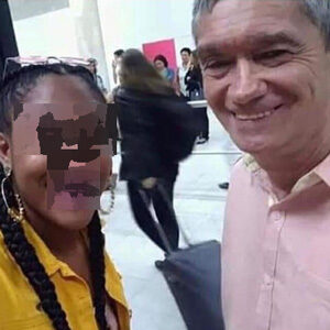Quem é esse senhor?