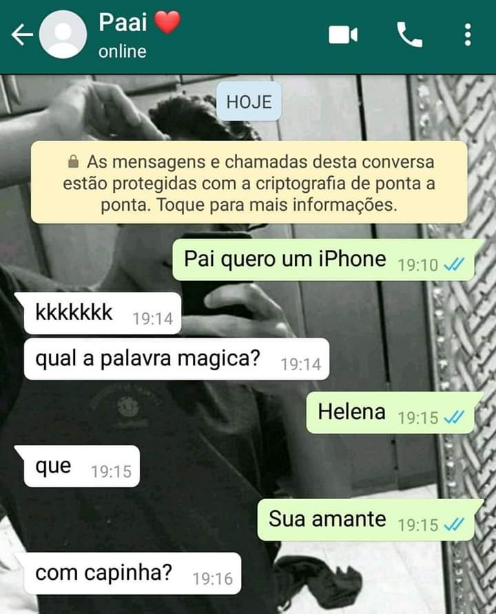 Descobrindo a amante 