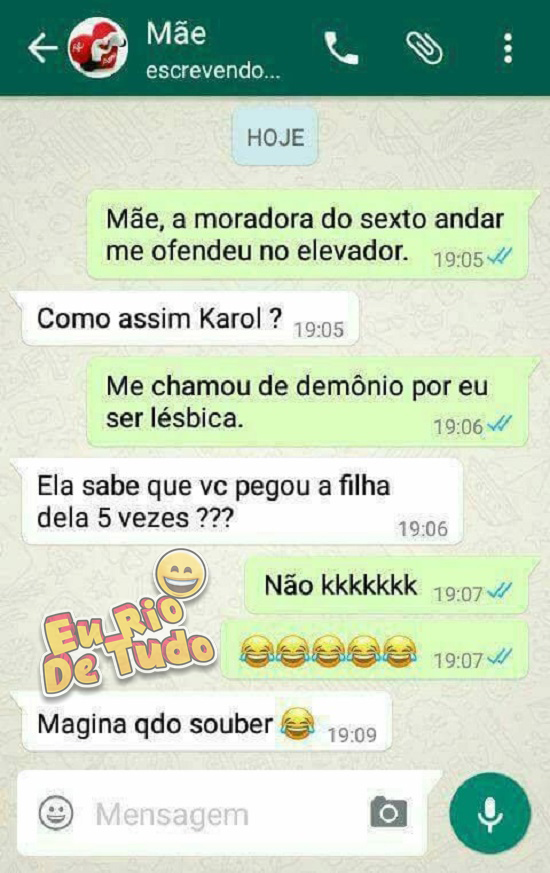Um tiro que vai sair pela culatra