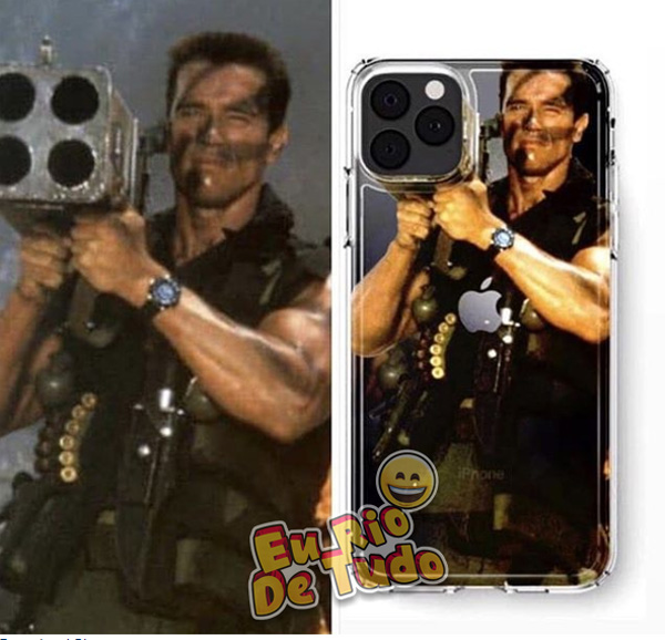 capa para iPhone