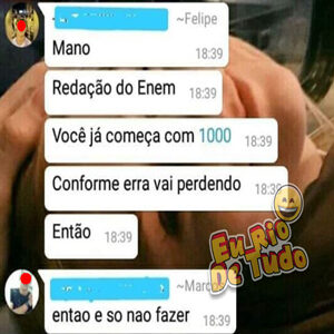 Aquela inteligência acima da média