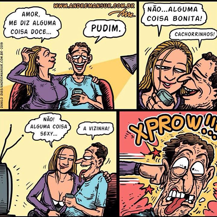 tirinhas engraçadas