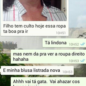 10 pérolas mostrando por que sua mãe deve estar no Whatsapp
