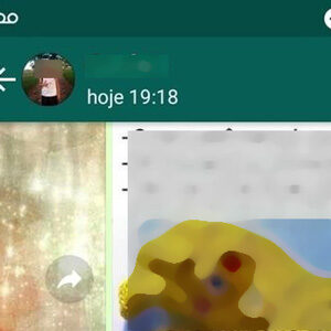 Agora a vó foi longe demais!
