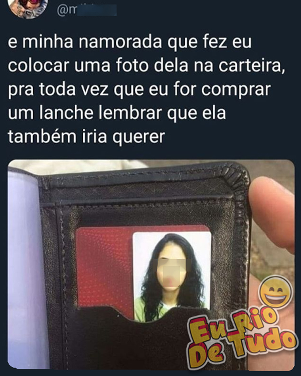 namorada esperta