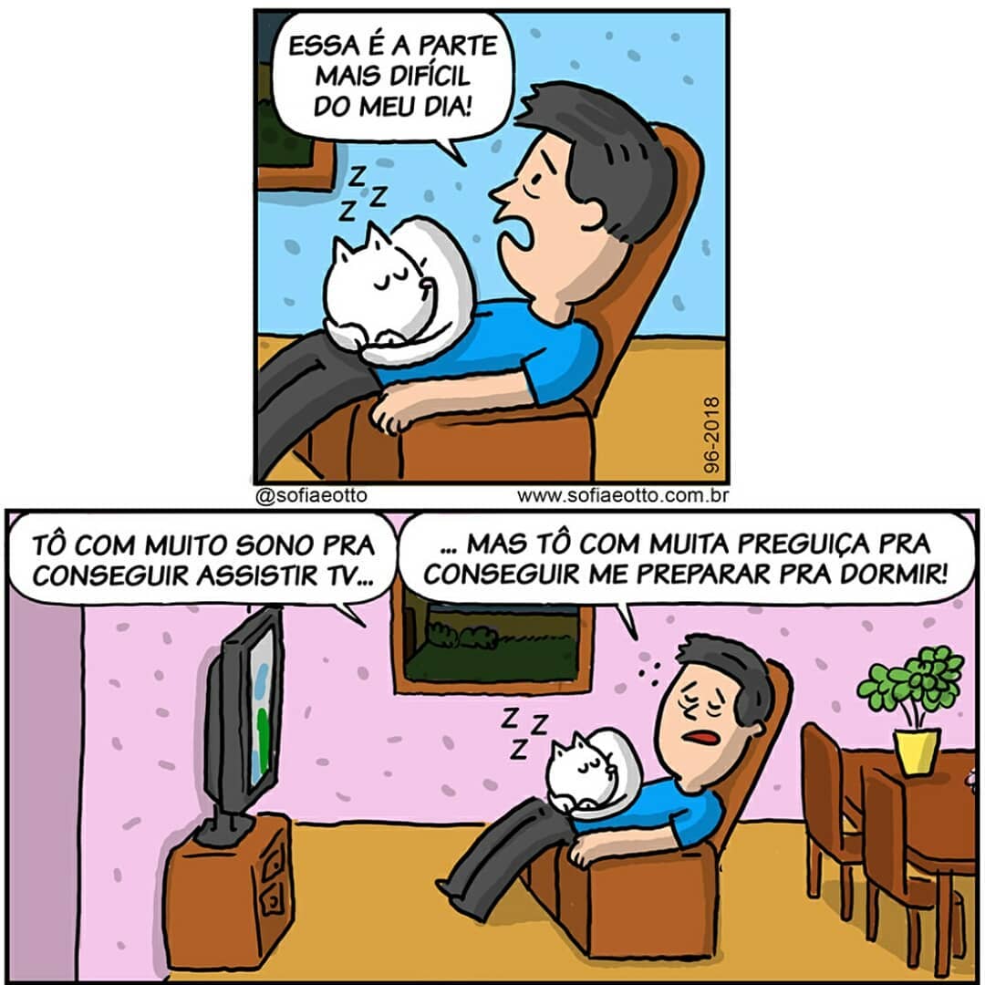 parte difícil do dia