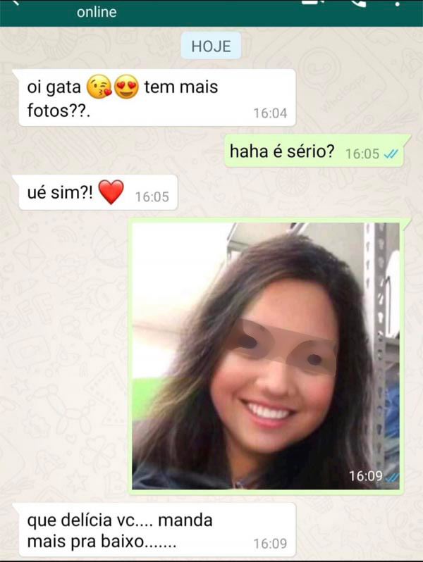 prints whatsapp