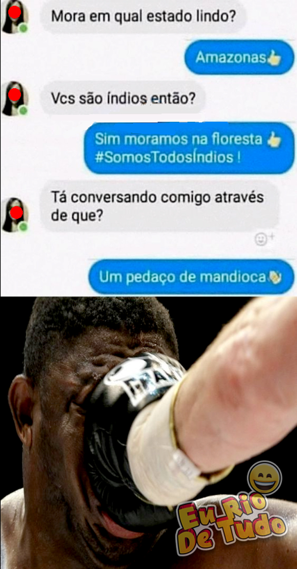 chat do messenger