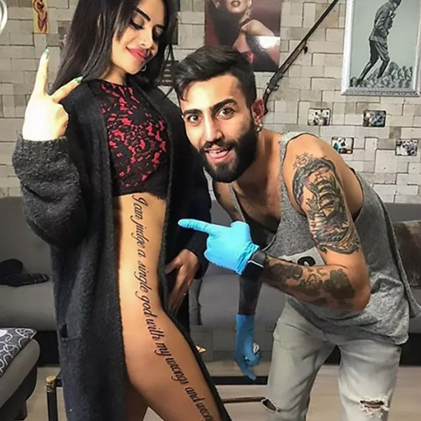tatuagens com erros