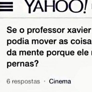 Alguma coisa errada não tá certa