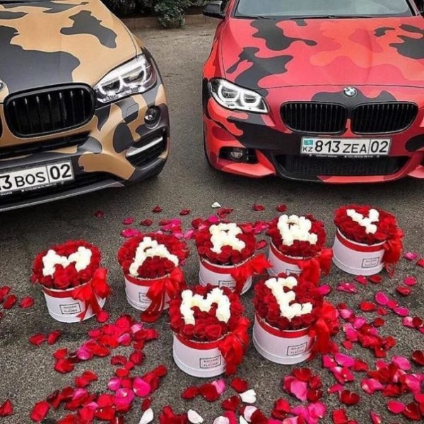 pedidos de casamento criativos