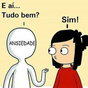 Tá tudo bem com você?