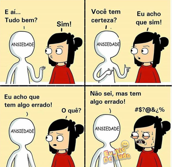ansiedade