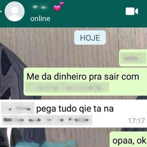 Aqui se faz, aqui se paga!