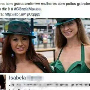 Faça o que eu digo e não faça o que eu faço