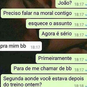 João, o soldado que foi pego no pior flagra!