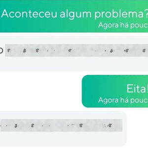 Um possível risco quando se trabalha como motoboy