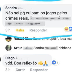 Uma boa reflexão sobre filmes, jogos e a vida real