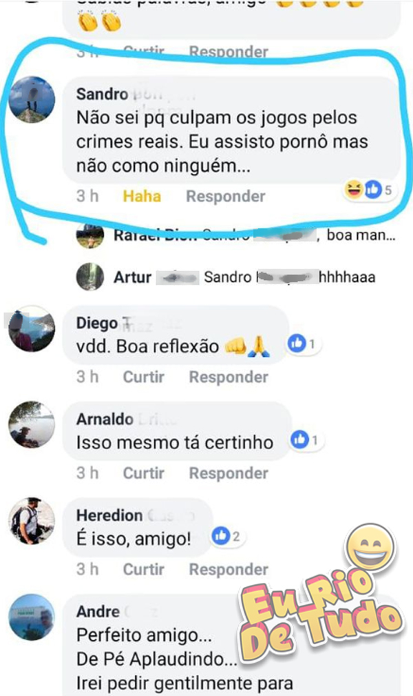 Uma boa reflexão sobre filmes, jogos e a vida real