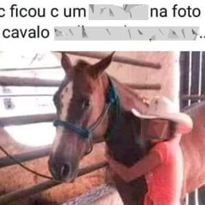 Uma situação delicada que merece cuidados