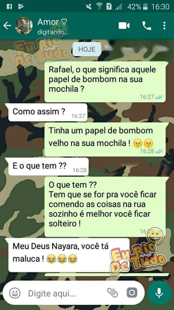 Atualmente isso pode deixar qualquer homem solteiro