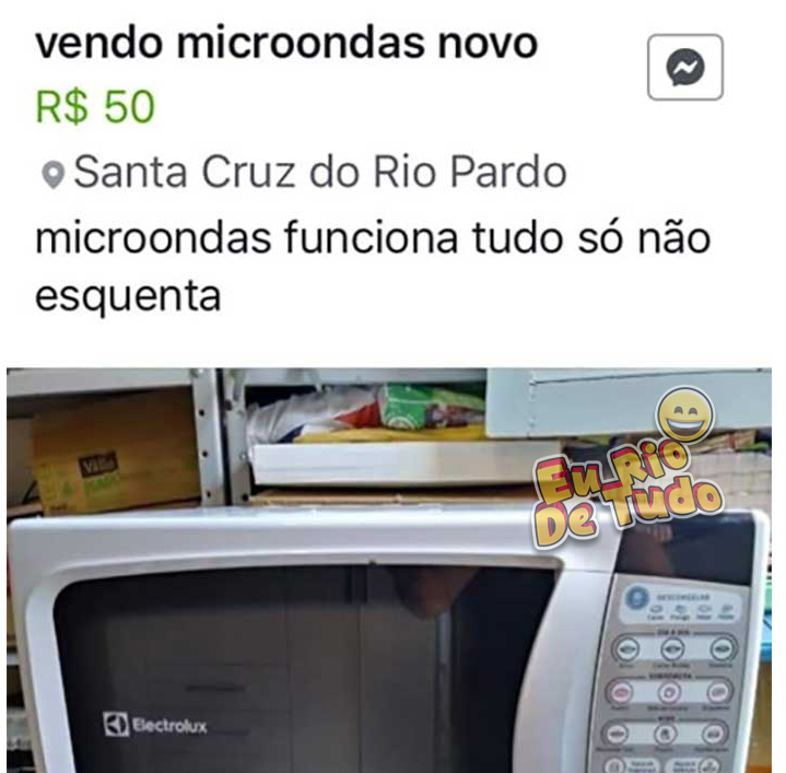 vendo microondas 