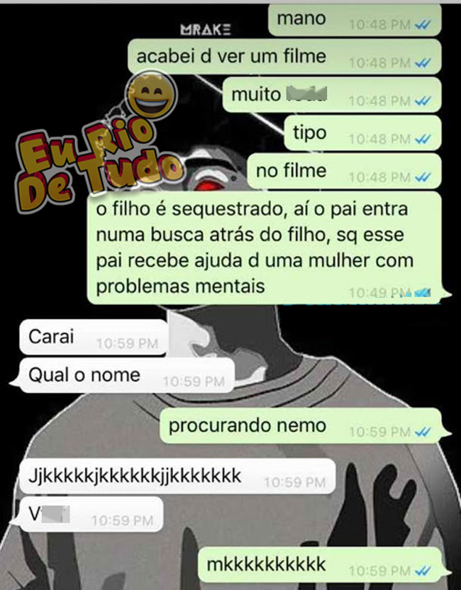 Um cara que manja muito de filmes