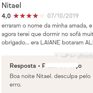 10 das melhores avaliações de delivery encontradas na internet