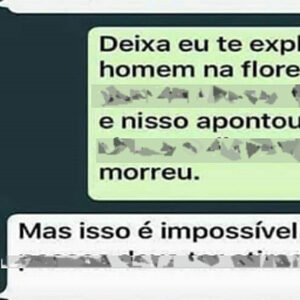 A melhor explicação possível pra não matar o soldado de vez