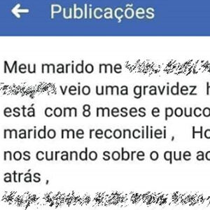 Da série: “Se contar, ninguém acredita!”