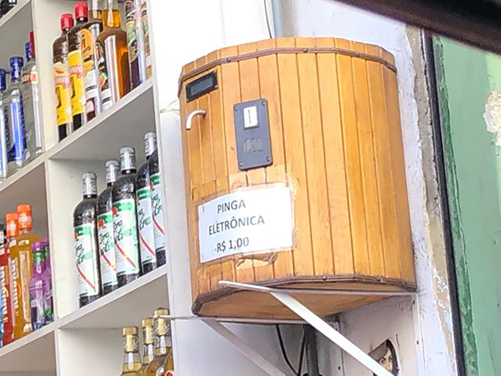 cachaça brasileira