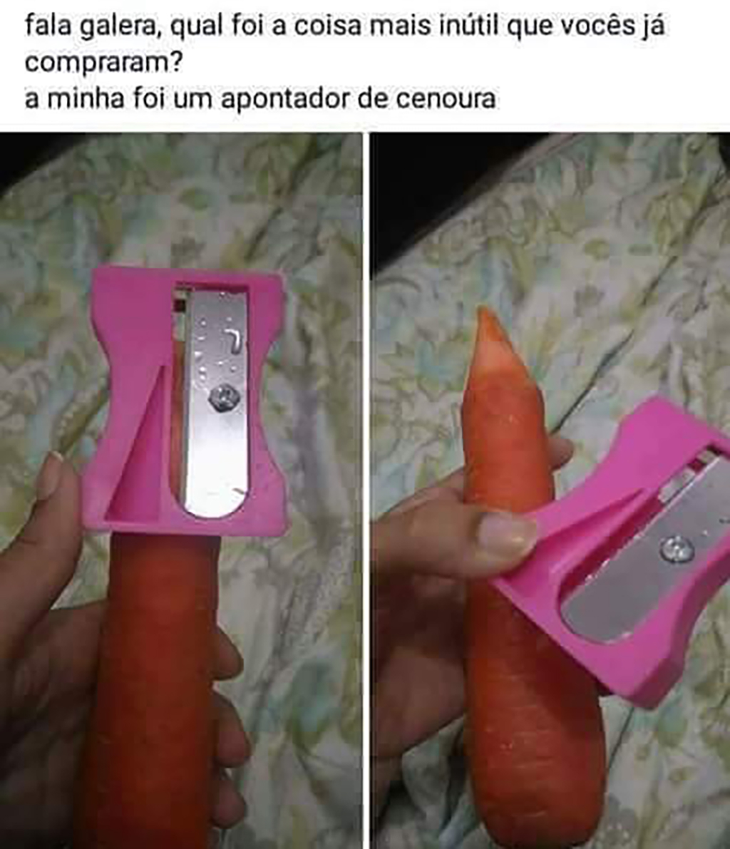 apontador de lápis