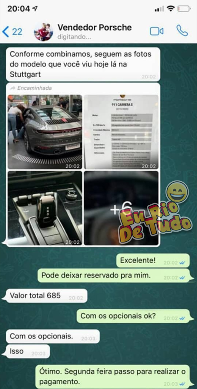 Quando a falta de noção vai longe demais