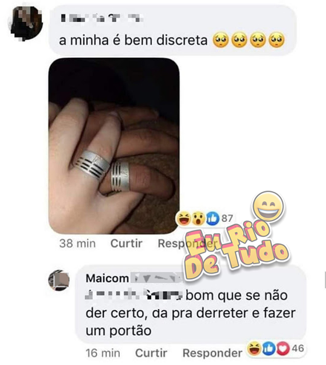 Uma maneira diferente de desejar boa sorte