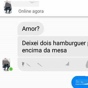 O problema de misturar lanches e relacionamentos