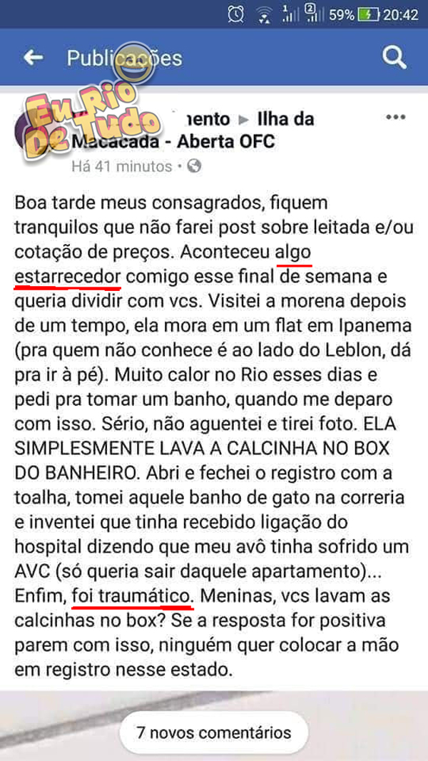 estarrecedor