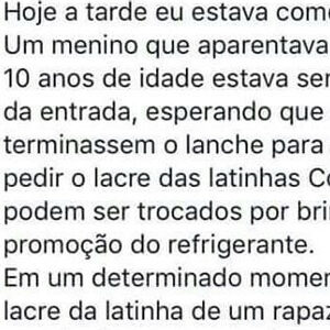 As melhores coisas da vida acontecem dessa forma