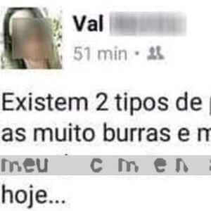 Começando o ano com aquela pitada de humor negro