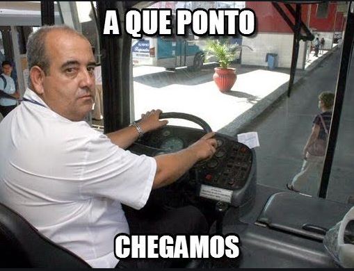 a que ponto chegamos meme