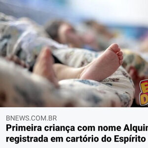 A gente sabia que isso não ia demorar